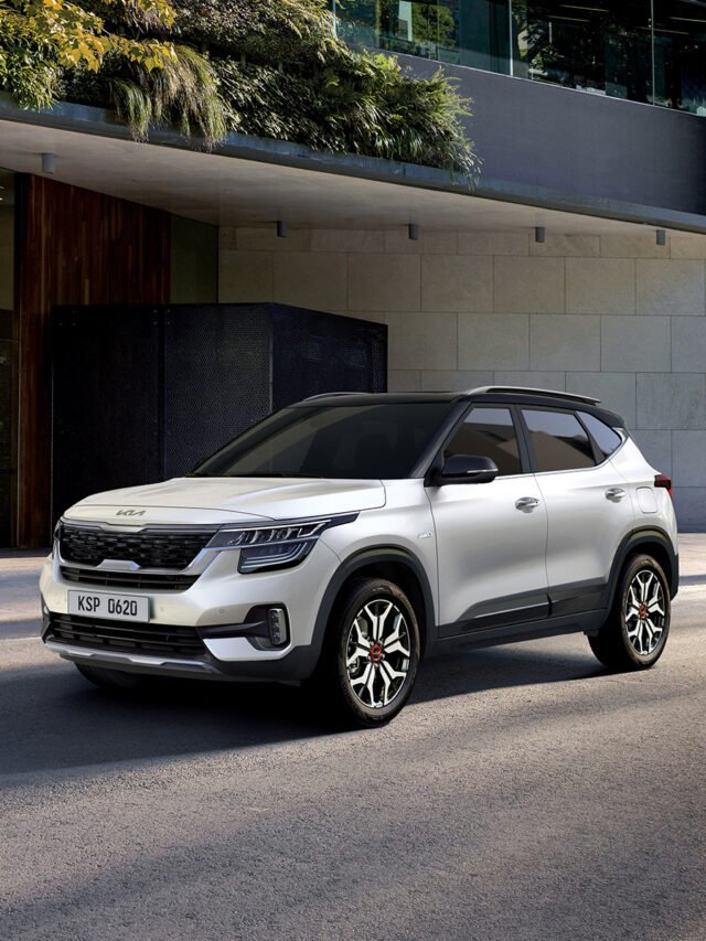 Kia Seltos 2023 HTK Plus IMT On Road Price Features And Safety