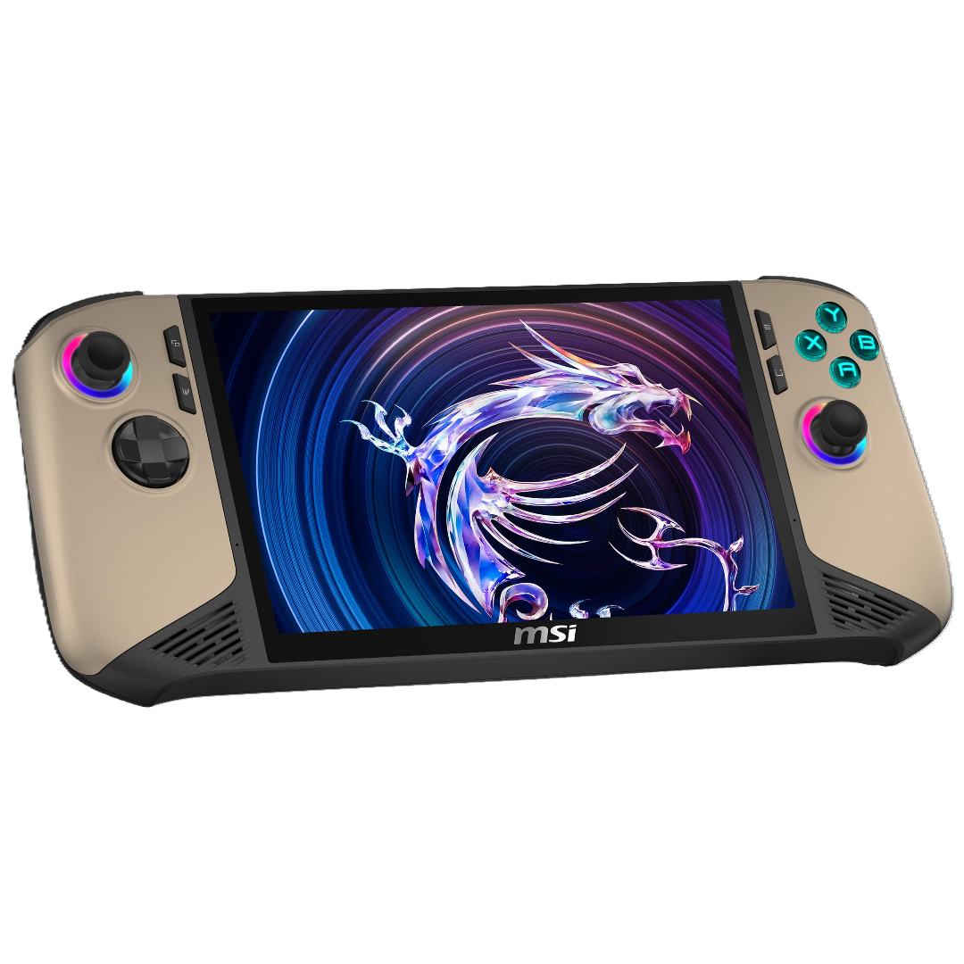 MSI Claw 8 AI+