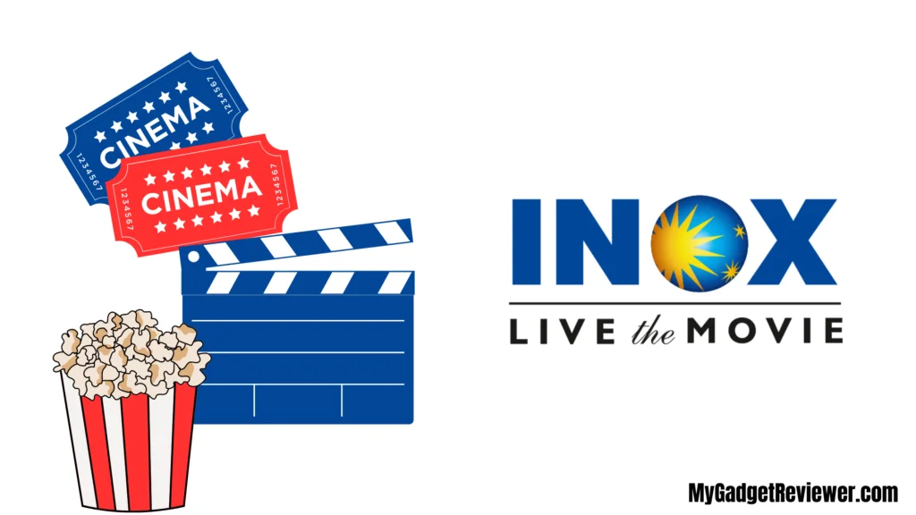 Inox movie app