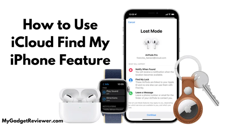 iCloud Find My iPhone Feature - How do I Locate Apple Device
