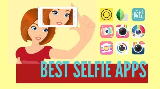 5 Best Selfie Camera Apps for Android &amp; iPhone