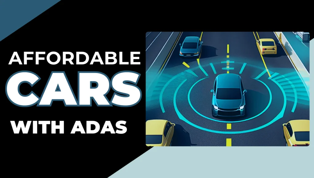 List of Top 5 Best Cars with ADAS in India