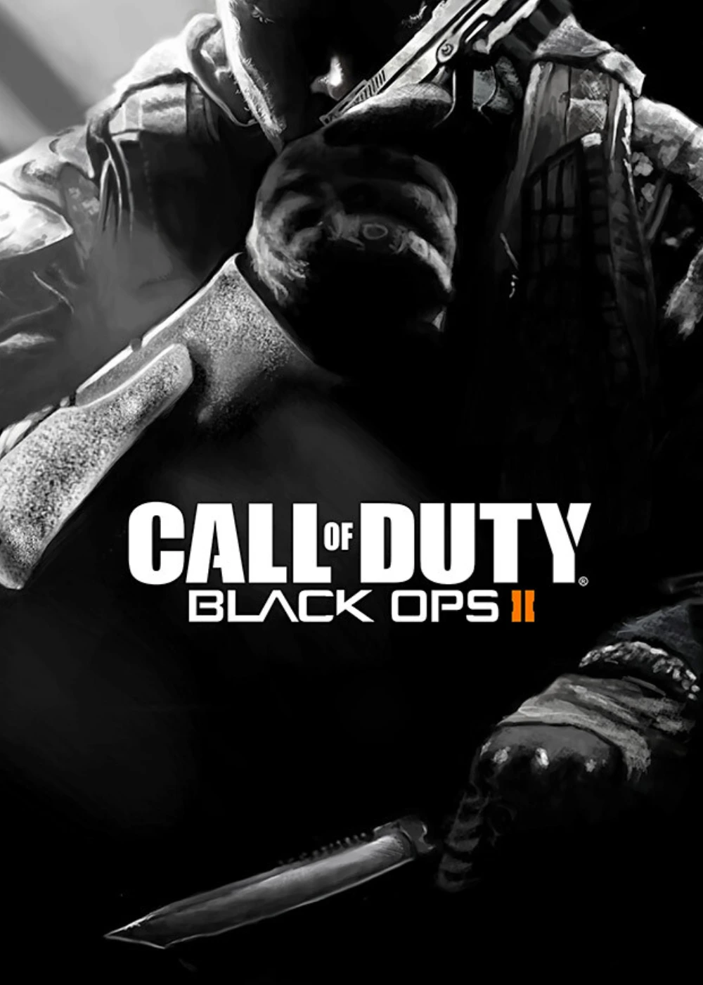 Call of Duty: Black Ops II