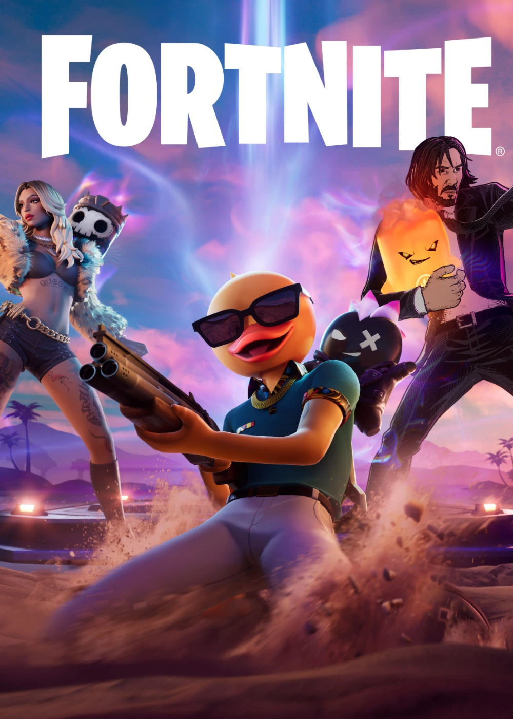 Fortnite
