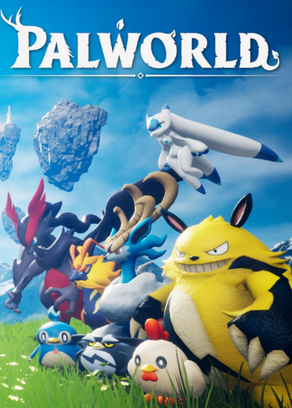 Palworld