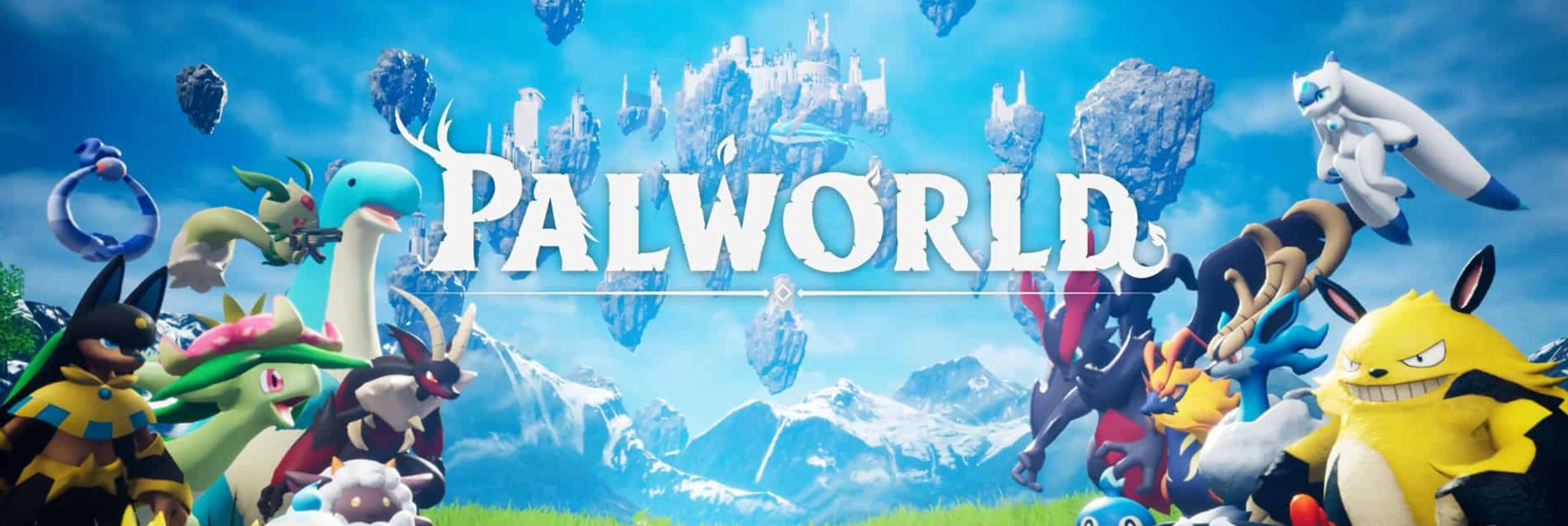 Palworld