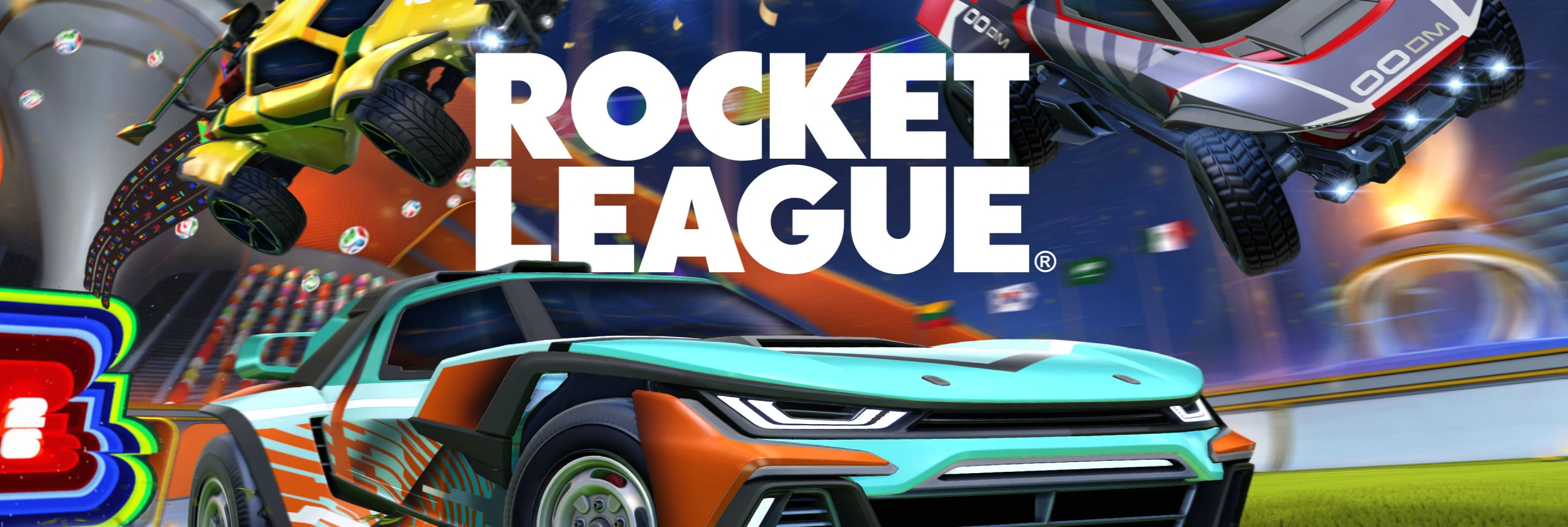 Rocket League