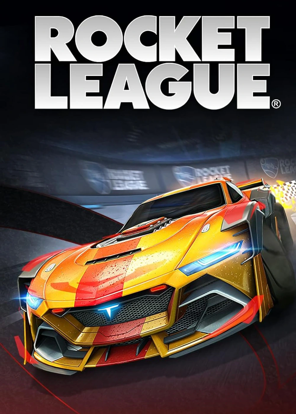 Rocket League