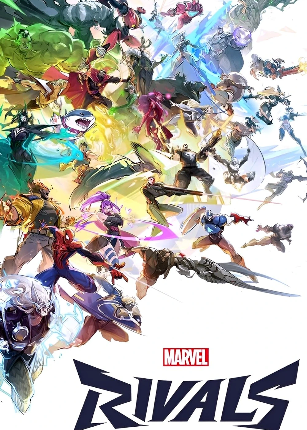 Marvel Rivals