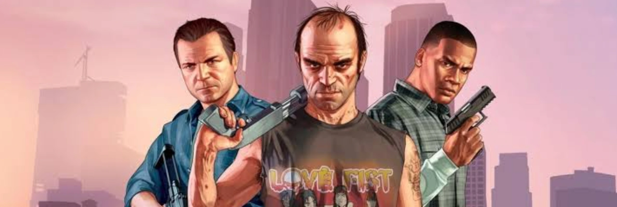 Grand Theft Auto V
