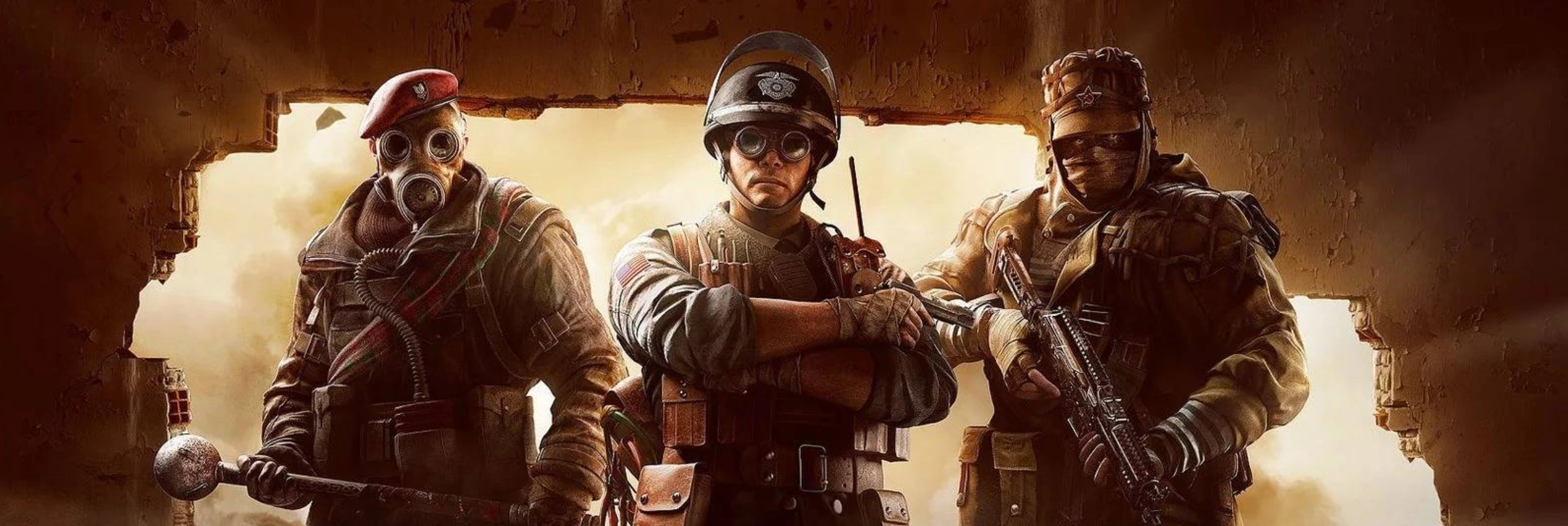 Tom Clancy's Rainbow Six Siege