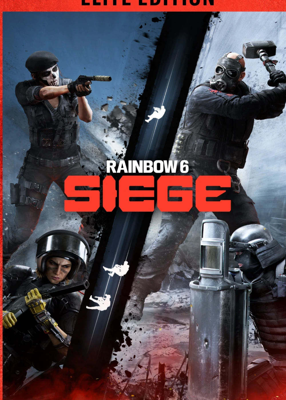 Tom Clancy's Rainbow Six Siege