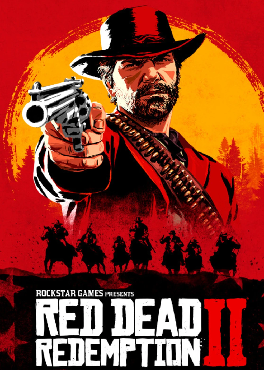 Red Dead Redemption 2