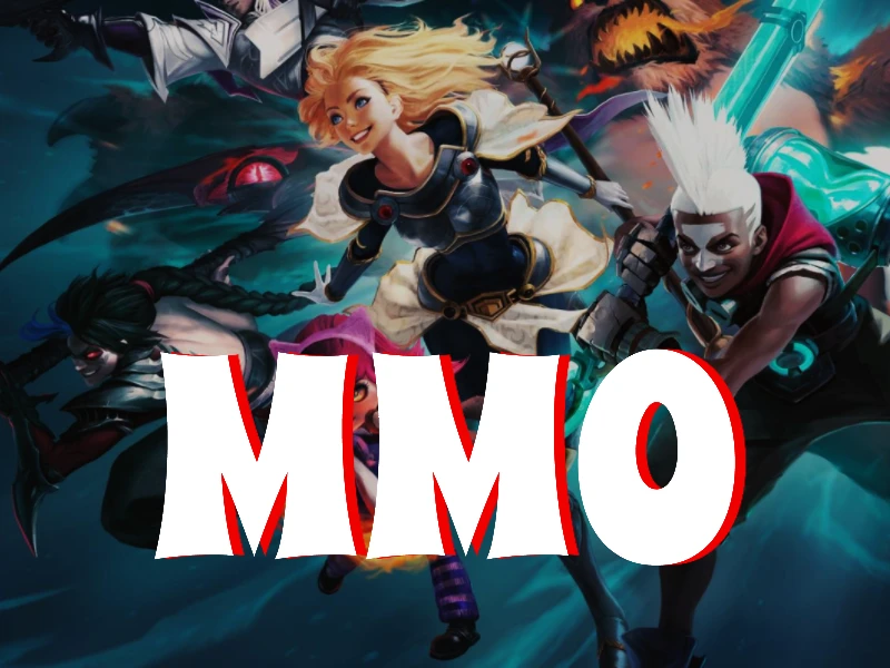 MMO