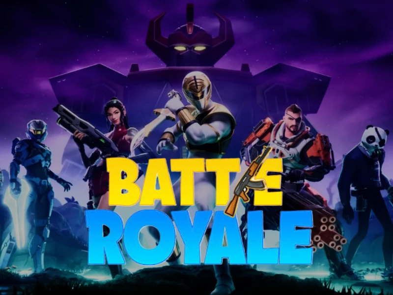 Battle Royale Games