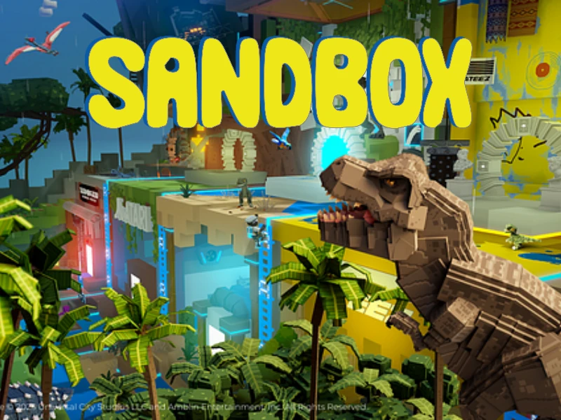Top Sandbox Games