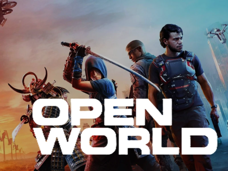 Top Open World Games