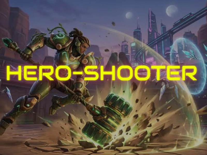 Hero Shooter
