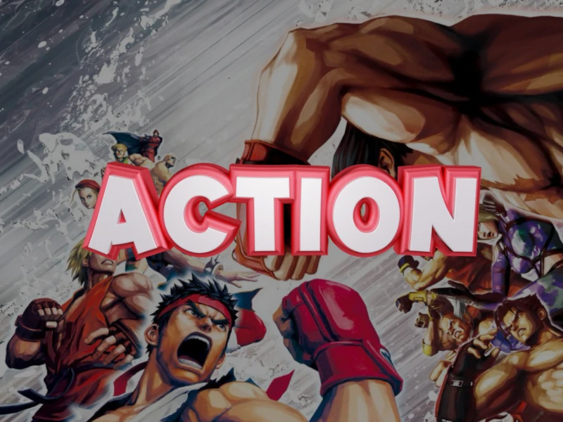 Top Action Games