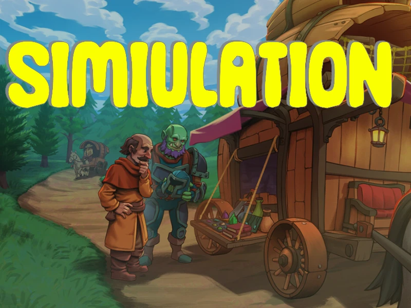 Top Simulation Games