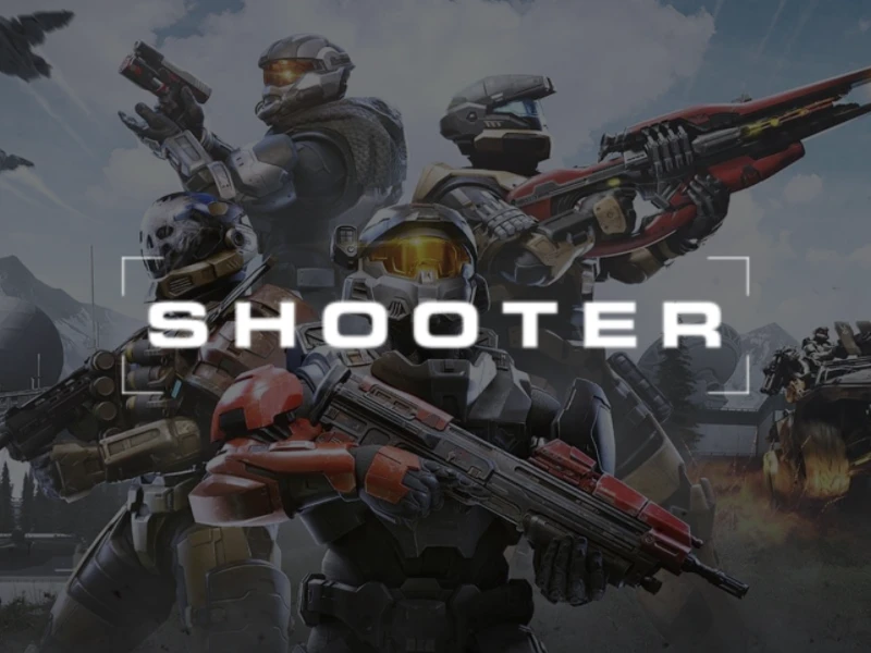 Top Shooter Games