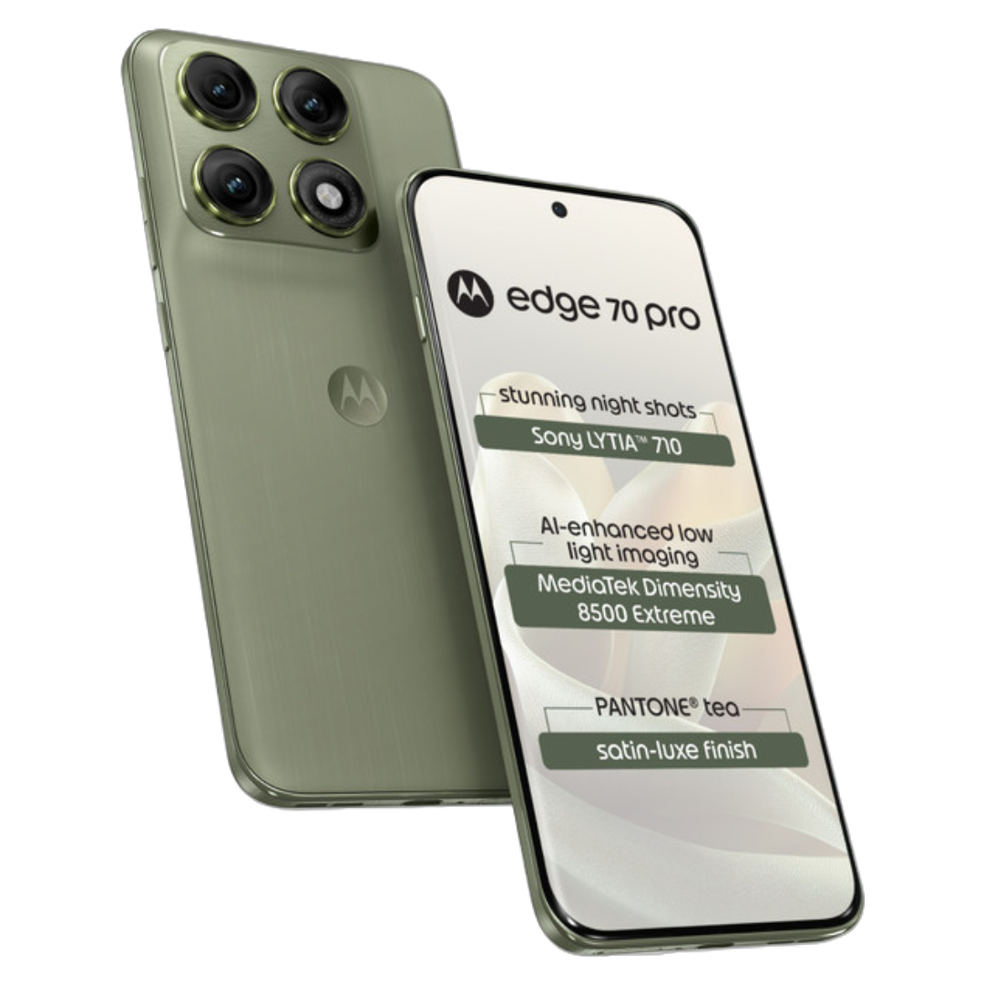 Moto Edge 70 Pro