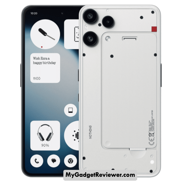 Nothing Phone 3a Lite