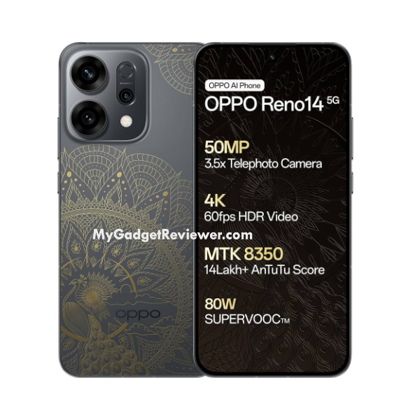 Oppo Reno 14 5G