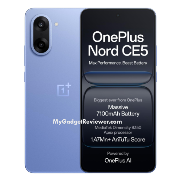 OnePlus OnePlus Nord CE 5