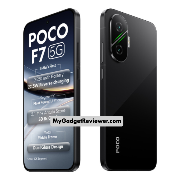 Poco Poco F7 5G