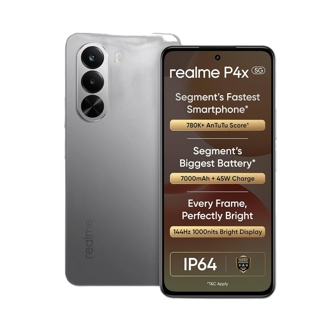 Realme P4x 5G