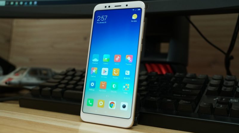 Xiaomi Redmi Note 5 Specifications and Features