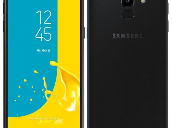 Samsung Galaxy J6 India Price Specifications and Features