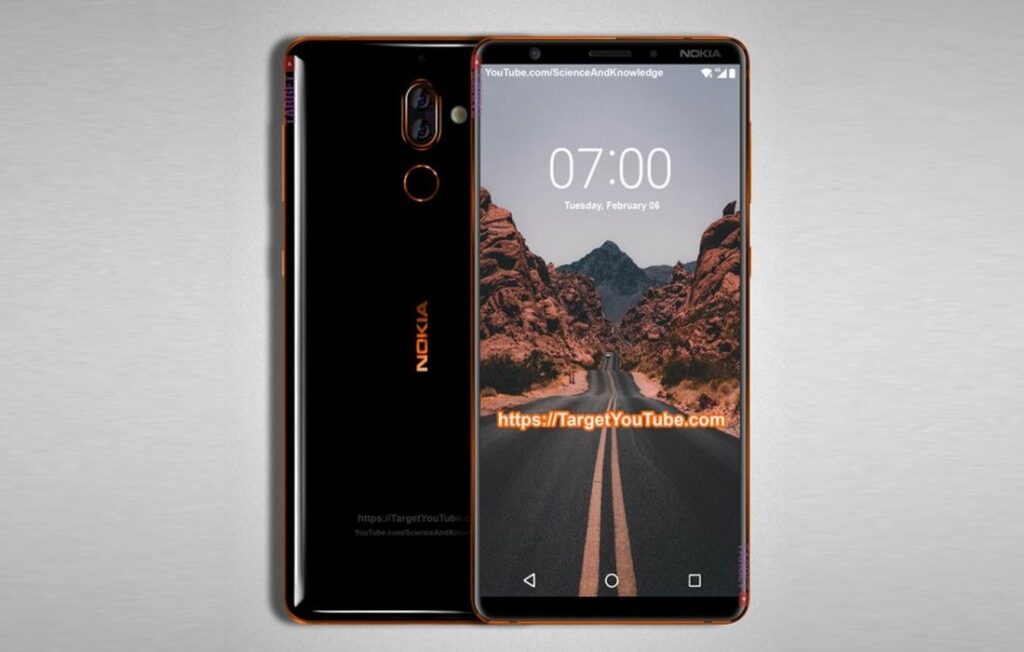 Nokia 7 Plus Specification , Features , Price and Review - MyGadgetReviewer