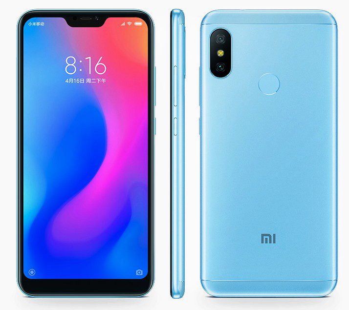 Xiaomi Redmi 6 Pro Expected India Launch date ,Price , Specification and Features notch phone under 10000 in india review vs realme 2