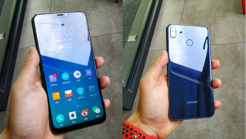 Lenovo Z5 Launched Price Specifications and Features