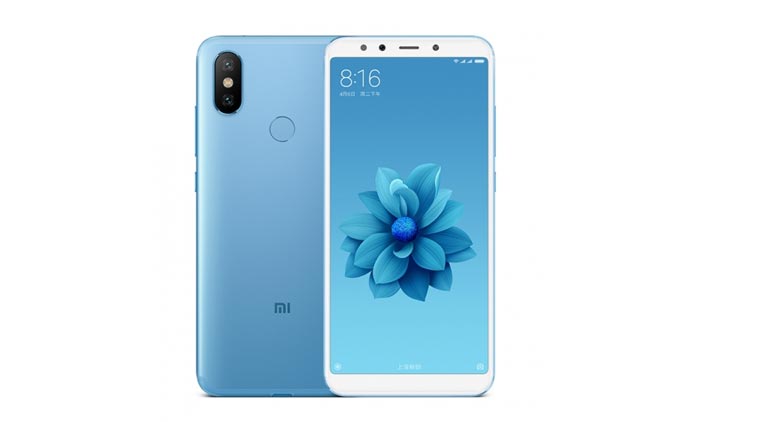 New smartphone launched xiaomi mi a2 in india with dual camera snapdragon 660 processor  price of 4GB RAM variant specifications and features specs mi a2