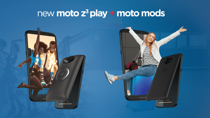 Moto Z3 Play Launched Price Specifications and Features