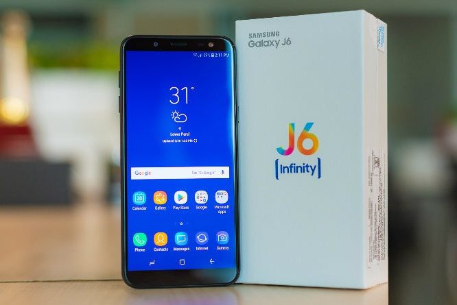 Samsung Galaxy J6 - Full Specs - Specifications and Features