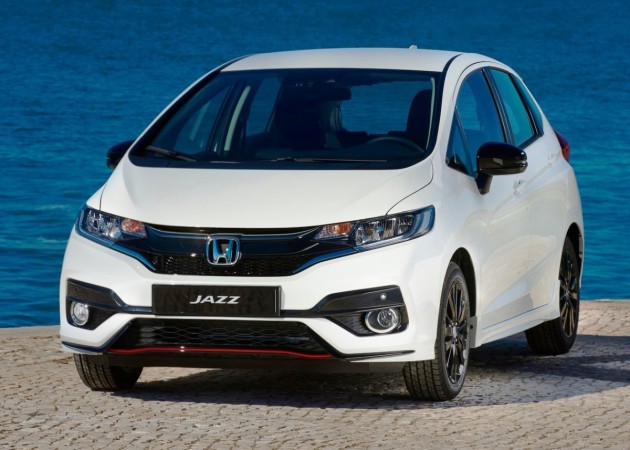 Honda Jazz Facelift India Launch Date , Price , Mileage and Images