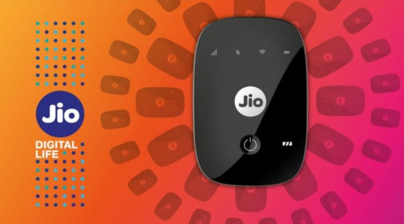 Reliance Jio New offer Get JioFi at Rs 499 with Postpaid Plan with rs 500 cashback price minimus plan of rs 199 post paid plans of jio new cashback offer