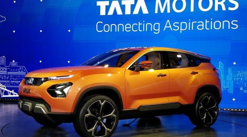 Tata Harrier launch date in India price engine upcoming suv by Tata motors images creta and jeep compass rival tata harrier h5x features release date