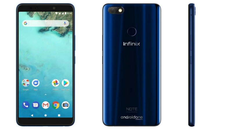 specifications price of infinix note 5