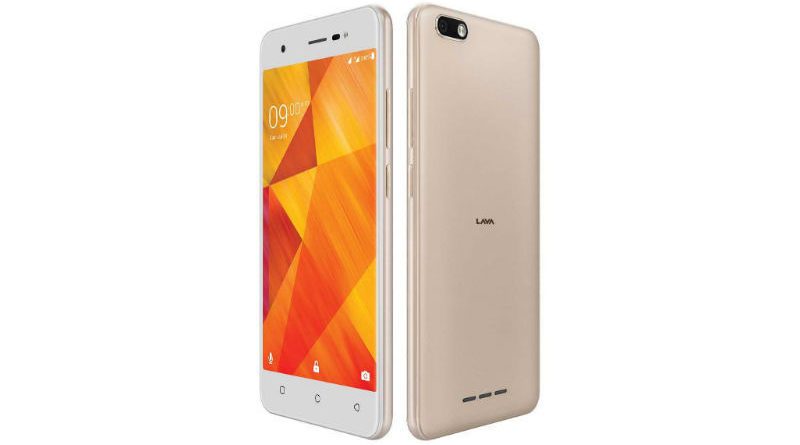 Lava Z60s new smartphone launched android oreo go edition mobile under rs 5000 price in india specs and features lava z60s releases specifications and price