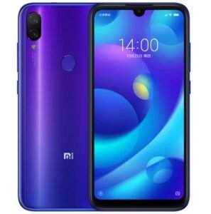 redmi note 7 launched at 9999