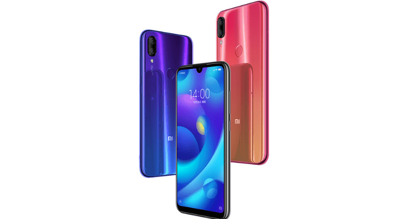 mi play specs features inda launch and price in india