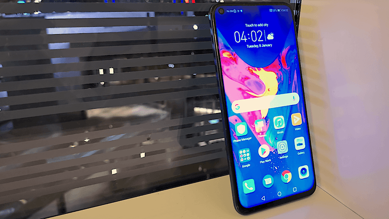 honor view 20 launched in india at rs 37,999 specs and features mygadgetreviewer