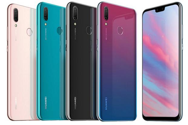 how to root Huawei y9 2019 via supersu method without pc step by step guide install twrp unlock bootloader of Huawei y9 easy guide rooting tutorial