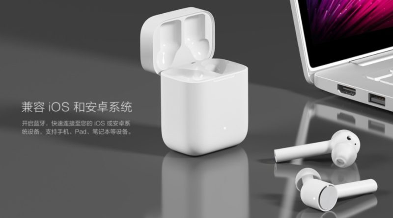 Mi AirDots Pro Launched , New Apple Airpods clone by Xiaomi Price