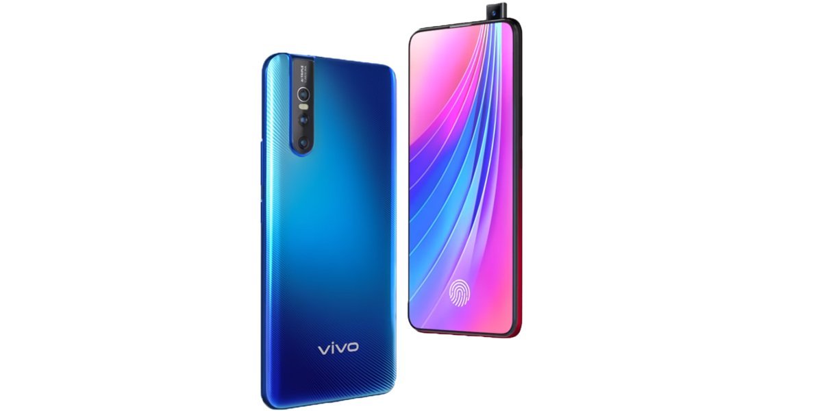 Vivo V15 Pro Price Triple Pop up Camera Specifications And Features